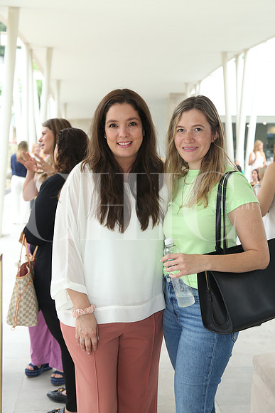 Daniela Villarreal y Andrea de la Maza 1