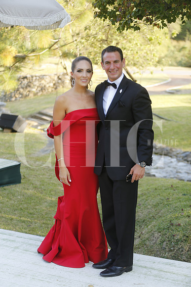 Arianne Charur de Marcos y Gustavo Marcos (2)