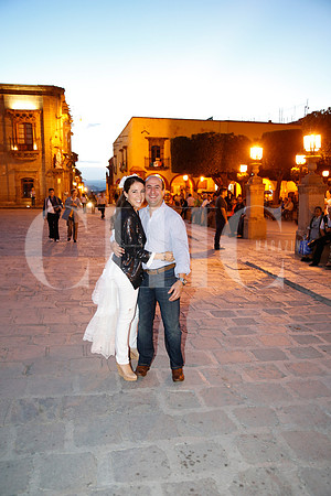 Paloma y Fernando