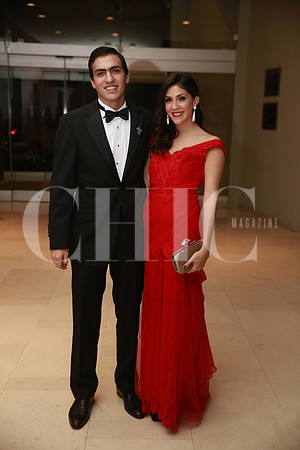 Michel Marcos y Delia Salce