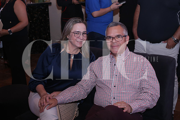Isabel de Acosta y Daniel Acosta
