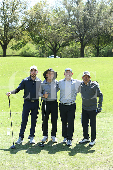 Gerardo Borgaro, Ricardo Siguadi, David Arizpe y Mario Guerrero 0