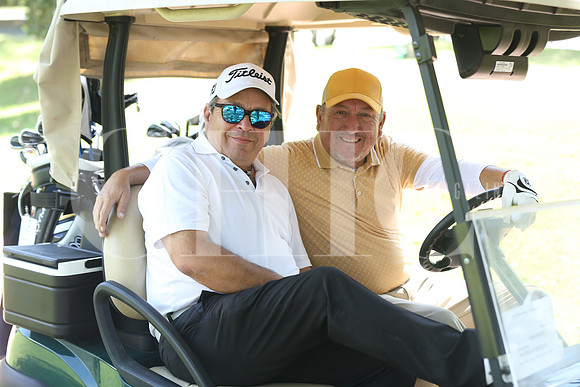 Rolando Treviño y Armando Treviño