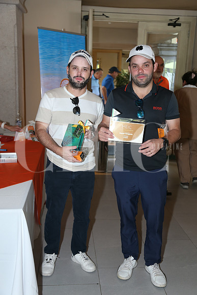 Alejandro Villarreal y Ricardo Villarreal