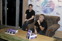 Mario Navarro y Nayo Escobar (2)