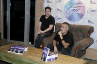 Mario Navarro y Nayo Escobar
