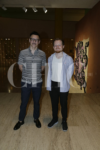 Charly Escobar y Anton Meshov (3)