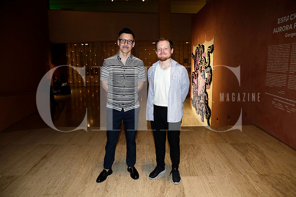 Charly Escobar y Anton Meshov (2)