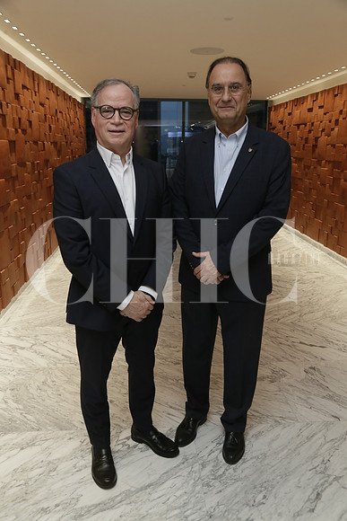Luis Iturralde y Jorge García Segovia (3)