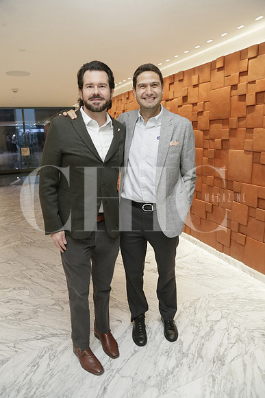 Mario Lavorin y David Noé Ramírez (2)