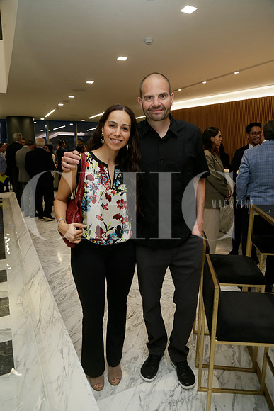 Sandra Estrada y Rafael Ibañez