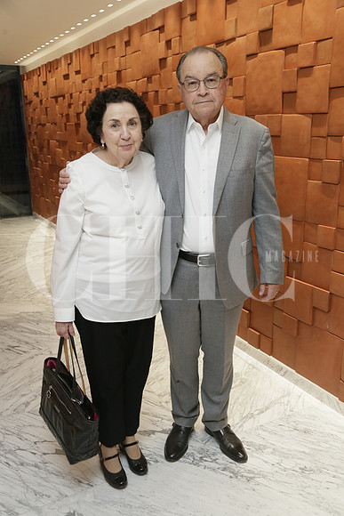 Magdalena Marroquin de Sada y Ricardo Sada (2)