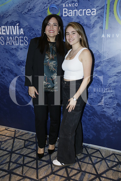Alejandra Gutíerrez de Lozano y Sofia Lozano (2)