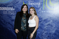 Alejandra Gutíerrez de Lozano y Sofia Lozano