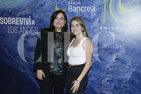 Alejandra Gutíerrez de Lozano y Sofia Lozano