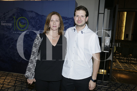 Carmen Siller y Oscar Escalante