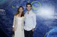 Claudia Mena y Diego Benitez