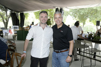 Antonio Chavira y Gonzalo Gutíerrez