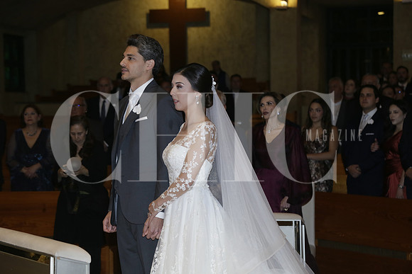 Marcelo Manautou y Mariana Martínez