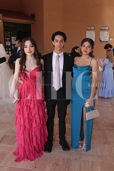 Sara Vazquez, Tadeo Garza y Paola Maya 2