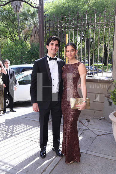 Rodrigo Duran y Cecila Vidal 1