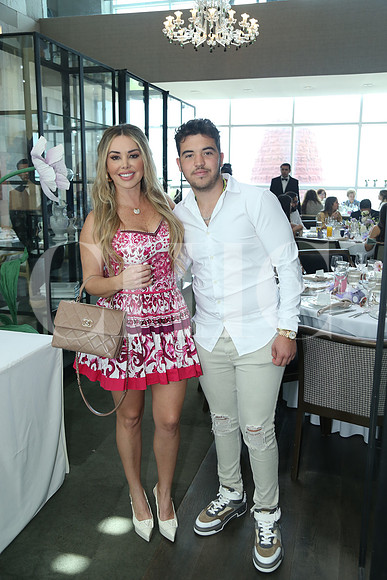 Mariana Tostado y Mauricio Navarro0