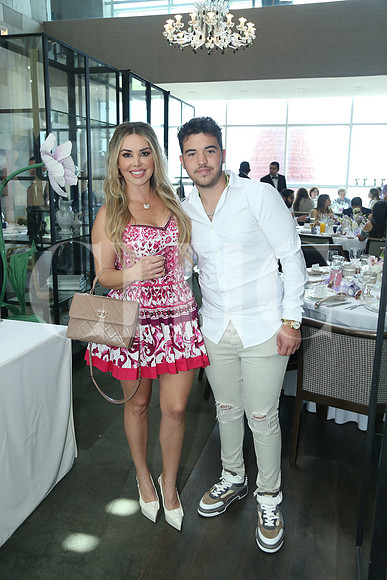 Mariana Tostado y Mauricio Navarro1