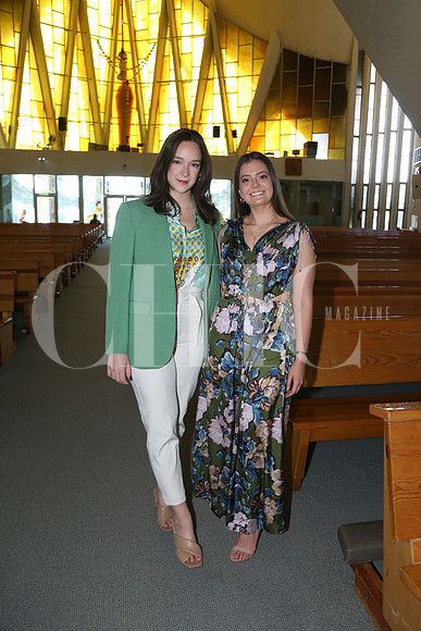 Karla Albo y Mariana Girodengo 0