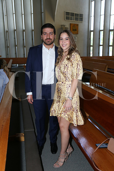 Bernardo Elizondo y Mariana de la Maza 1
