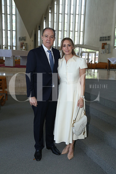 Oscar Ruiz y Rosa Laura Adame de Ruiz 1