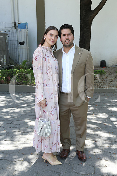 Erika Alday y Rodrigo Berlanga 0
