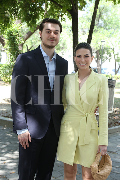 Oscar Ruiz e Ivana Marcos 0