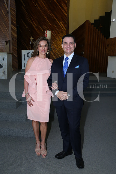 Lorena de Gámez y Mario Gámez 0
