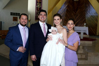 Daniel Saldaña, Mario Gámez, Emilia Gámez, Paola Ruiz y  Ana Paula Garza1