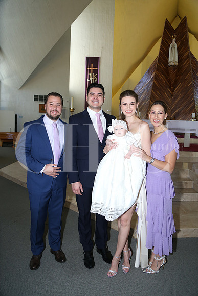 Daniel Saldaña, Mario Gámez, Emilia Gámez, Paola Ruiz y  Ana Paula Garza2