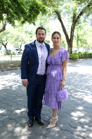 Daniel Saldaña y Ana Paula Garza 1