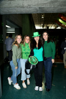 Daniela López, Ana Celia Bortoni, Lily García y Lety González
