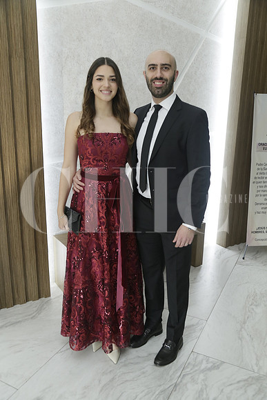 Daniela Paéz y Andrés Assad (2)
