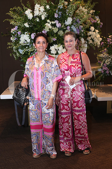 Verónica Esteva y Catalina Vega 0