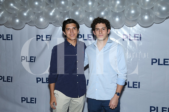 Amauri Gaxiola y Santiago Castileljos 0