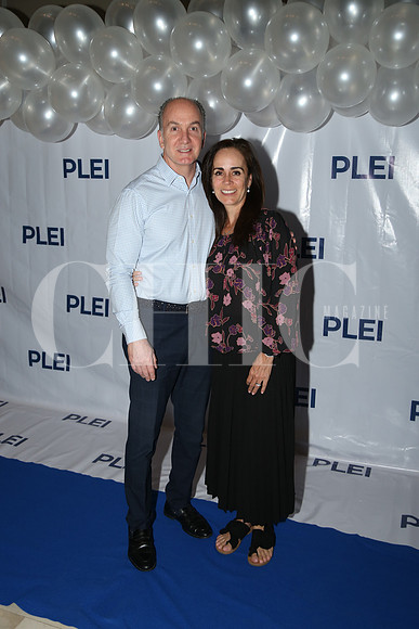 Emilio Ruiz y Kelly Perales