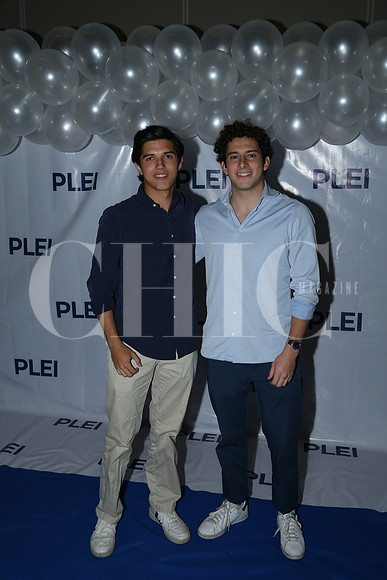 Amauri Gaxiola y Santiago Castileljos 1