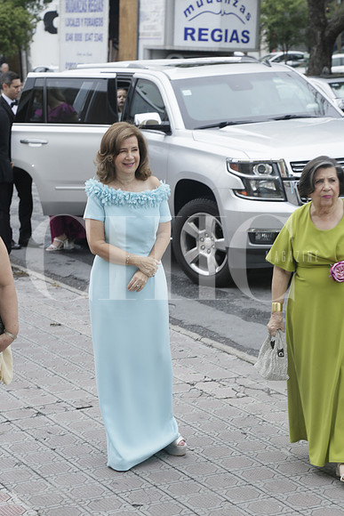 Yolanda María Coindreau de De la Garza