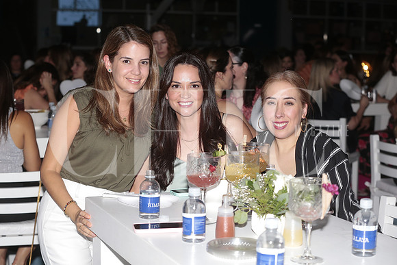 Gabriela Sada, Daniela Plancarte y Paty Lozano 4