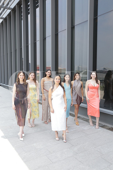 Fer Garza, Marina Vazquez Boschi, Cecy Guerra, Grazia Decanini, Tabata de Miquel, Pamela Javelly y Jimena Sanchez Alvarez 1