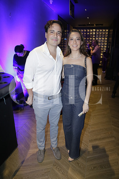 Carlos Esquer y Margarita Zambrano (2)