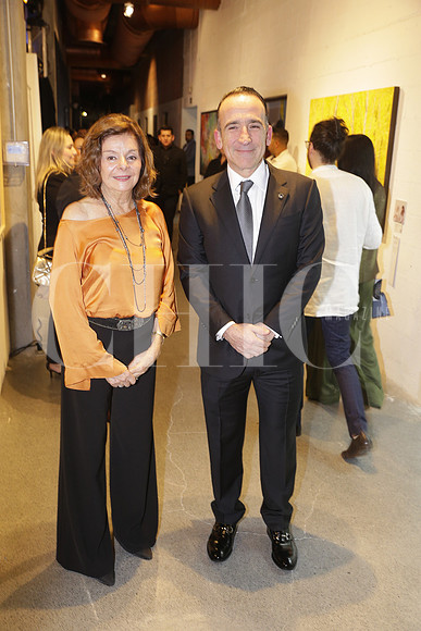 Lily Navarro y Ernesto Lopez Clariond 3