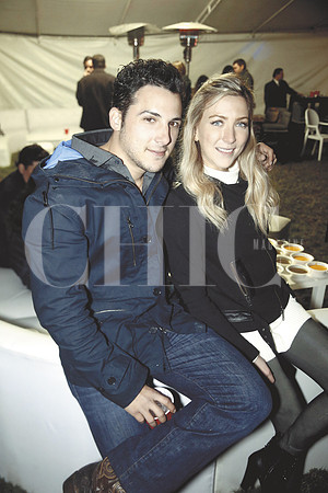 Juan Carlos Maiz y Viviana Ortiz (1)