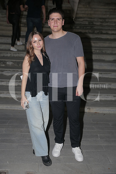 Rebeca Gonzalez y Braulio Garza 2