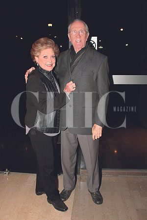 Thelma Beltrán de Hernández y  Luis Hernández